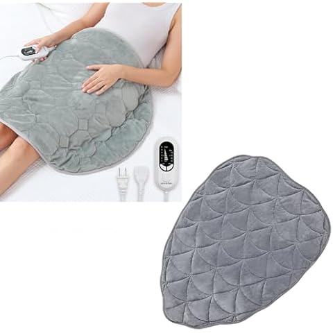Immtree Weighted Lap Blanket Cover