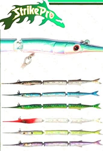 Strike Pro artificiel 24cm : évitez les décrochages à la traîne