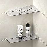 Bernkot Corner Shower Shelf 12