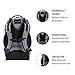 Zoot Ultra Tri Bag, Triathlon Transition Backpack with Wet Storage for Men & Women Athletes, Race Day, Travel & Train, Black