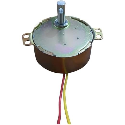Sp Electron Ac Swing Motor Gearedmotor For Air Cooler Synchr