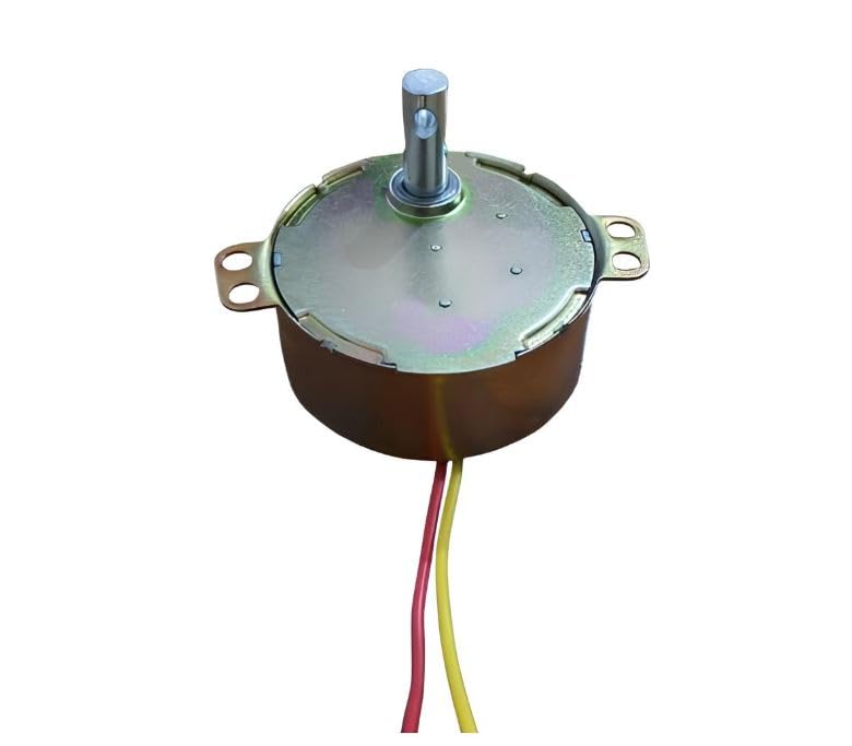 Sp Electron Ac Swing Motor Gearedmotor For Air Cooler Synchronous Motor 220-240V, Metal