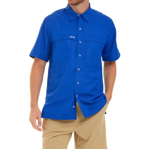 GameGuard HydroBlue Explorer Shirt4