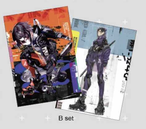 Amazon.co.jp: MOTORED CYBORG RUNNER SSX_155T PROTO SPEC 少女発動機