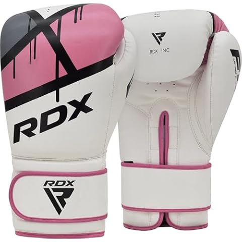 RDX Women's Boxing Gloves for Training Cover