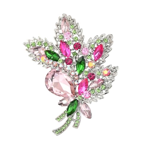 Broches para Ropa Mujer, Broches Ropa, Flores para Vestidos de Fiesta, Broches de Bisuteria