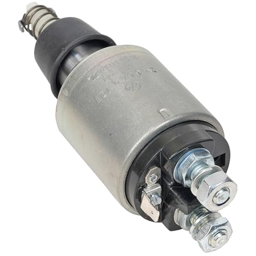 Solenoide DB Electrical 245-24084 soluciona fallos de arranque en Iveco 4