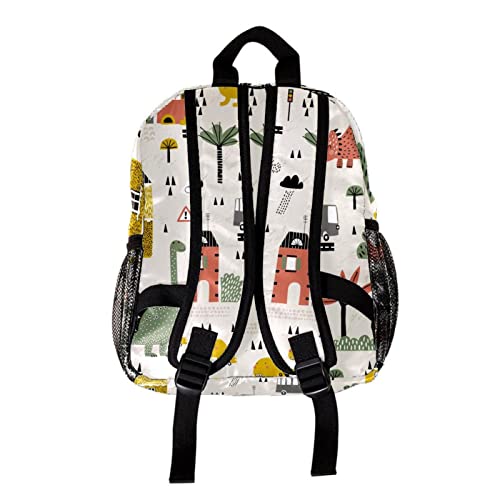 Sac à dos pour garçons et filles léger et robuste contre le mal de dos - 2