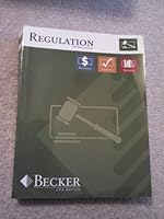 Becker Regulation: 2006 Edition Textbook B000JD6NXQ Book Cover