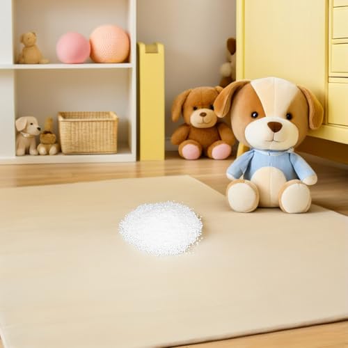 Perles de mousse polystyrène de rembourrage pour artisanat et pouf
