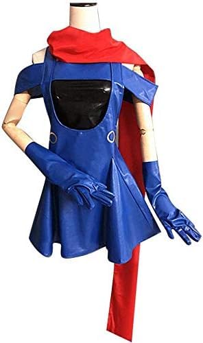 Amazon.co.jp: [QINGCHENG] ジョジョの奇妙な冒険 リサリサ 風コスプレ