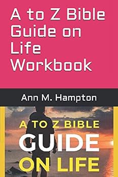 Paperback A to Z Bible Guide on Life Workbook Book