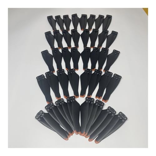 Réparer hélice drone pliable cassée, lot 40 pièces KF104MAX2 KF104 de secours