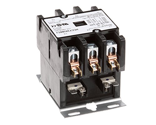 Pièce électrique contacteur A10077 American Range tripolaire 240V