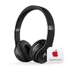 Beats Solo3 Wireless with AppleCare+ for Headphones (2 Years) – Black