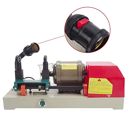 MáQuina Copiadora De Chaves Horizontal, Ferramenta De Serralheiro Profissional/MáQuina De CombinaçãO