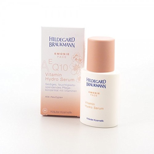 Preisvergleich Produktbild Hildegard Braukmann Emosie Face Vitamin Hydro Serum 30ml