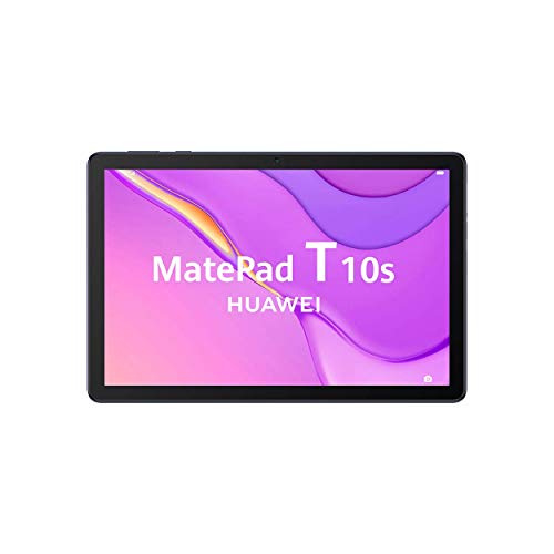 HUAWEI-MatePad-T-10s-Tablet-de-101con-pantalla-FullHD-LTE-RAM-de-2GB-ROM-de-32GB-procesador-Kirin-710A-altavoces-cuadruples-EMUI-100-Huawei-Mobile-Services-App-Gallery-color-Azul