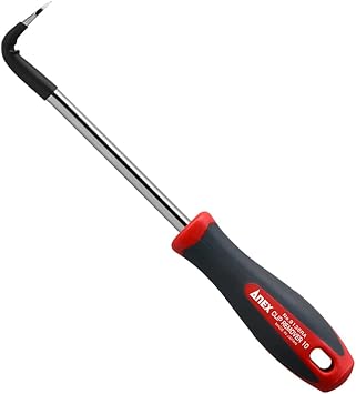 ANEX No.9136-RA Clip Remover, Right Angle, 0.4 inches 10 mm