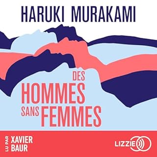 Page de couverture de Des hommes sans femmes
