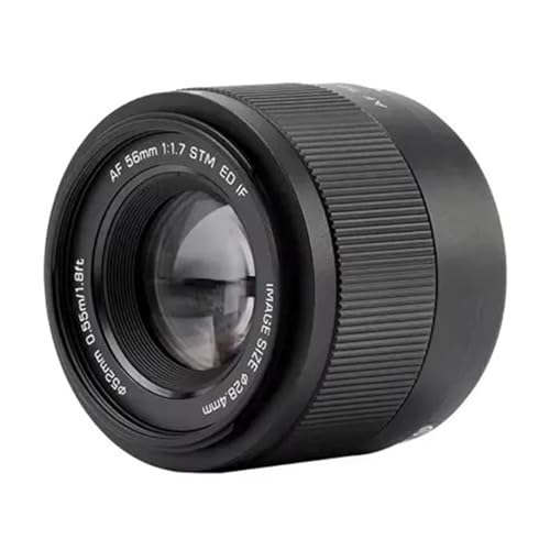 Objectif 56mm F1.7 Sony E AF pour réussir vos photos sans flou même en basse lumière