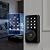 Keyless Entry Door Lock with Keypad, Digital Code Deadbolt - Electronic Locks for Front Door with 2 Keys, No APP No WiFi, Easy Installation
