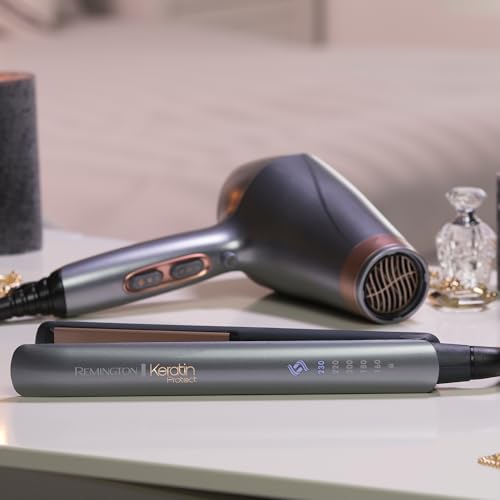 Remington S 8598 Piastra Per Capelli Caldo Nero, Grigio 3 M - 11