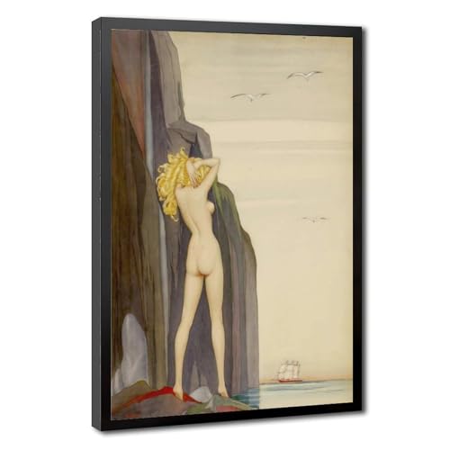 Impression sur toile Lorilee Vargas pour une décoration murale de bureau chic