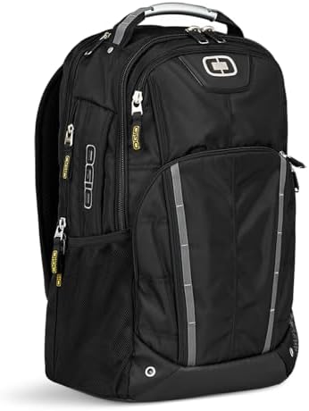 OGIO Unisex Axle Convenient 17 Inch Laptop/Tablet Compartment Backpack (pack of 1)