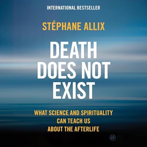 Page de couverture de Death Does Not Exist