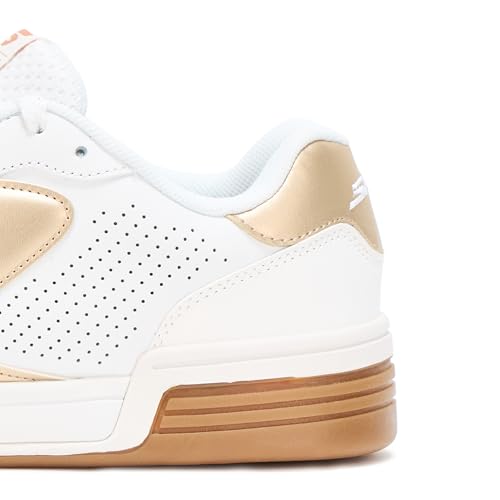 Skechers Women's Viper Court Classic Sneaker4