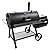 Oklahoma Joe's Longhorn Reverse Flow Offset Smoker - 17202053