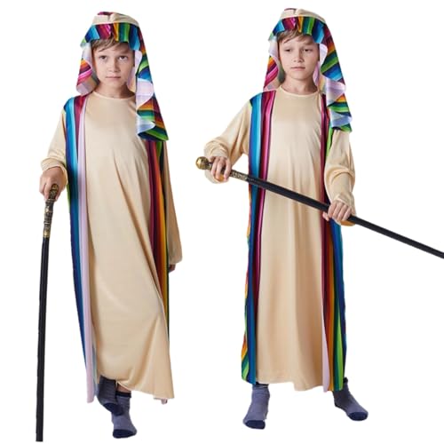 Genérico Party Fashion - disfraz infantil, belén, carnaval, navidad, disfraz de navidad