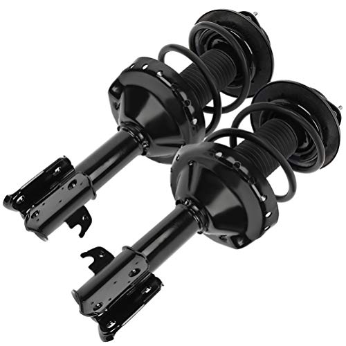 ECCPP Front Strut Assembly Pair for 2008-2011 Subaru Impreza