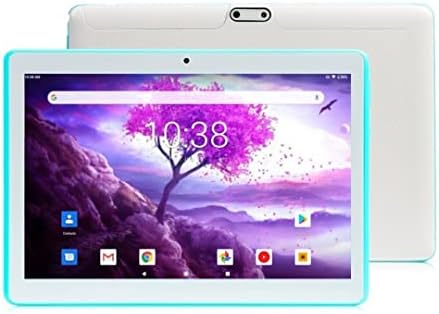 Generico Tablet 10 Pollici bambini 32GB Rom 3GB Ram Android 9 DualSim 3G wi-fi,gps parental control (blu)