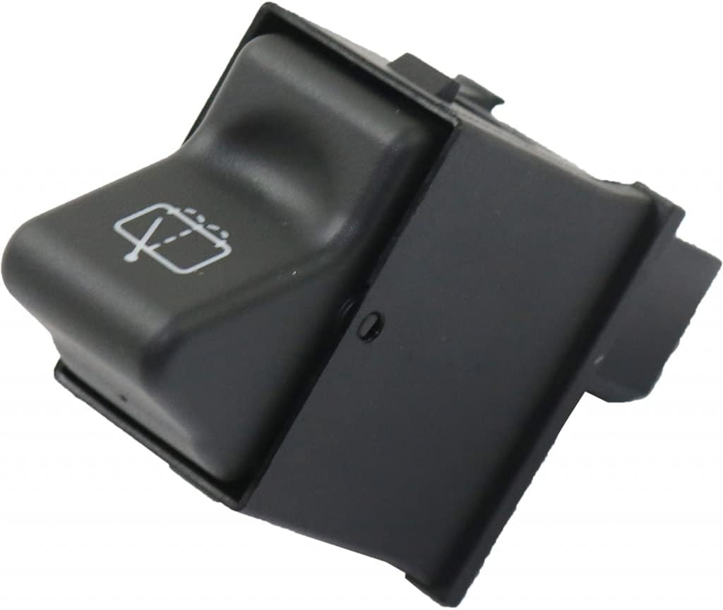 For Jeep Wrangler TJ Wiper Switch 1997-2006 | 6 Blade Terminals | DS1056 | 56007249