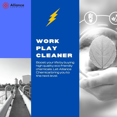 Alliance Chemical CANADA10347 Sodium Hypochlorite 12.5% - Pool Chlorine & Water Treatment Bleach - 1 Gallon - High Purity - Alliance Chemical thumb #5