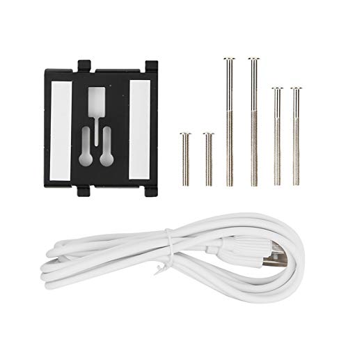 4.3 Pol. Campainha de Vídeo, Câmera WiFi Campainha, 720P IR Intercom Campainha Vídeo Porteiro com De