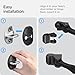 Spigen Door Striker and Hinge Door Lock Cover Protector for All Tesla Model Y (2020-2026) and Model 3 (2017-2026) [For Model Y Juniper and Model 3 Highland (Standard, Premium & Performance) - Set of 4