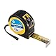 Silverline 868502 Rollbandmaß „Measure Max“ 10 m x 32 mm