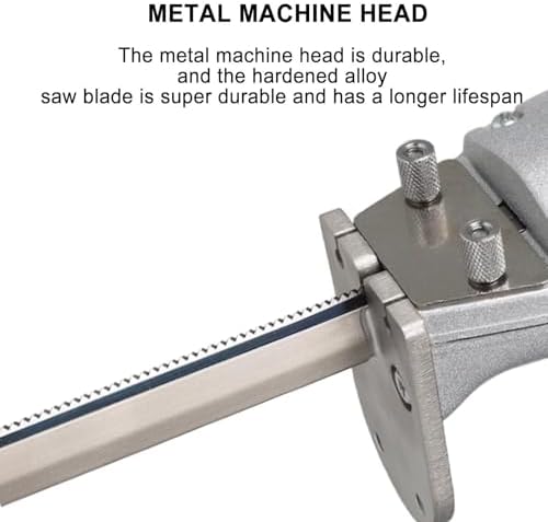 Professional Electric Cutter, 3000 RPM Small Electric Saw with Adjustable Cutting Heights 6"/8"/12" for Precision Cutting and DIY Projects