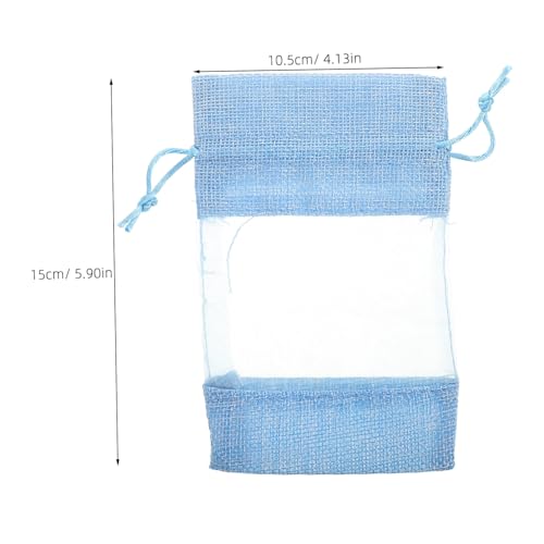 Bolsas Sachet Lavanda Vacías 10 uds para Fragancia Hogar miniatura 2
