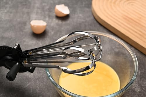 Fox Run Stainless Steel Manual Hand Mixer の商品画像 2