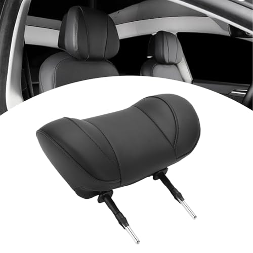 Almohada soporte cervical de espuma para asiento de auto miniatura 4