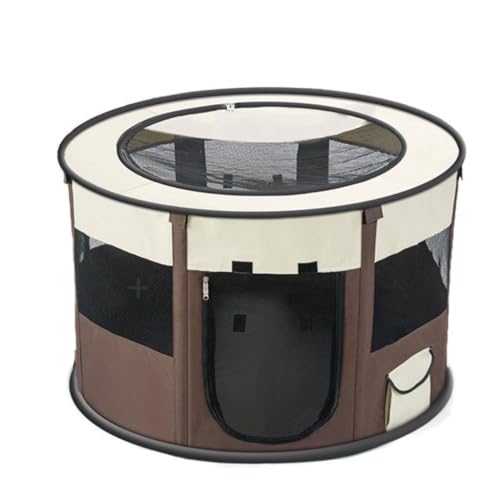 猫の登山フレーム 猫のマタニティルーム猫の巣テント密閉型猫と子猫用品猫棚猫壁フレーム猫クライミング 猫の木(Brown,M)