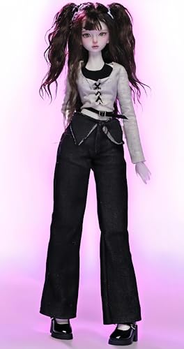 Poupée BJD 1/4 coffret cadeau d'exception pour anniversaire et fête