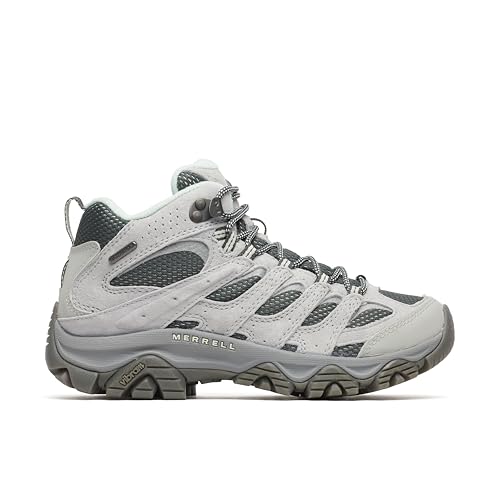 Image of Merrell Women's Moab 3 Mid Waterproof Hiking Boots
