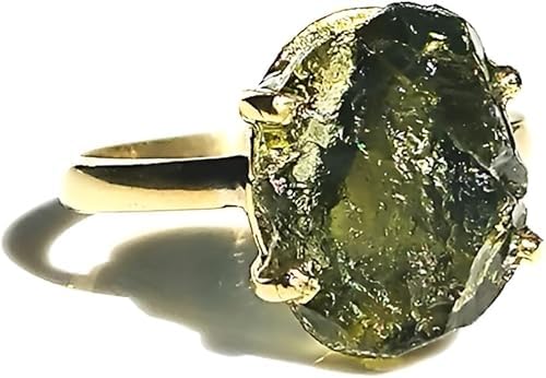 LYRA JEWELS �`�F�R���a�� �����_�o�C�g �v�����O�����O �n���h���C�h �X�^�[�����O�V���o�[ 14K �����b�L �����O �O���[�� �����_�o�C�g �G�l�M�[ �W�F���X�g�[�� ���U���W���G���[ �N���X�^�� �����_�o�C�g �����O, �X�^�[�����O�V���o�[,