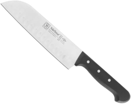S rb sa 61095 Oluklu Santoku  ef A  B a  19 Cm