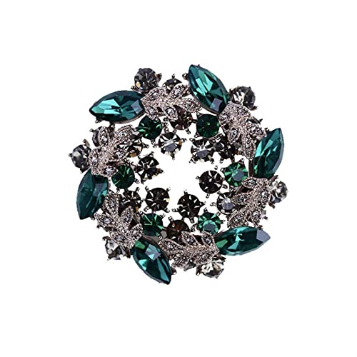 Broche Bauhinia exquise le cadeau luxueux idéal pour une femme élégante